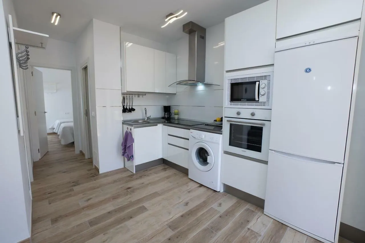 Apartamento Nerja Medina 西班牙