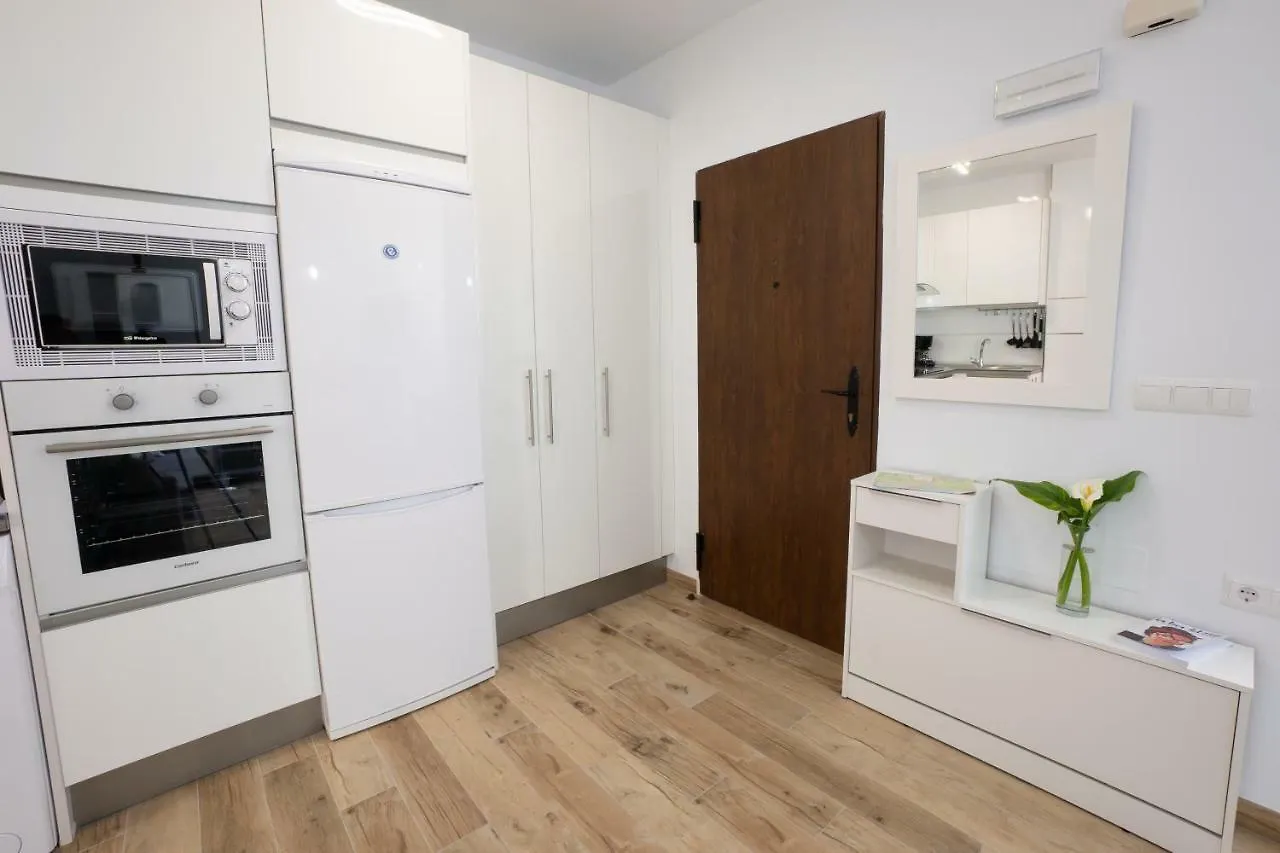 Apartamento Nerja Medina 0*,