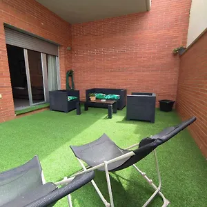 Mazi Terrace Appartement Mataró