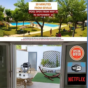 El Real - - Sevilla Hébergement de vacances