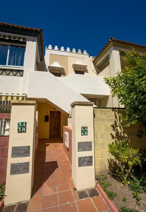 Apartamento Nerja Medina Spain