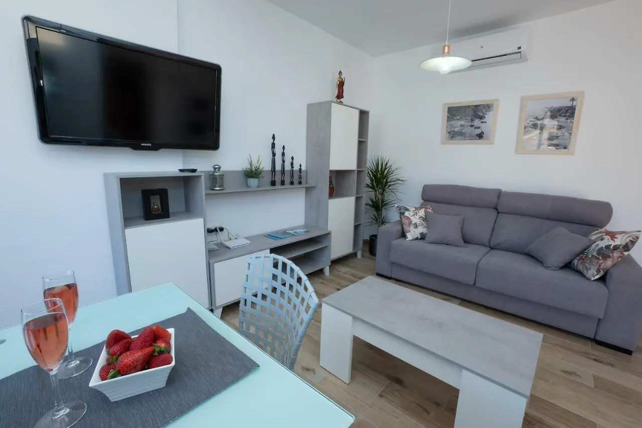 Apartamento Nerja Medina Spain