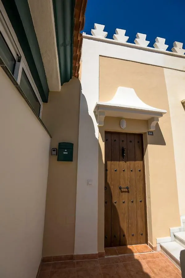 Apartment Apartamento Nerja Medina Spain