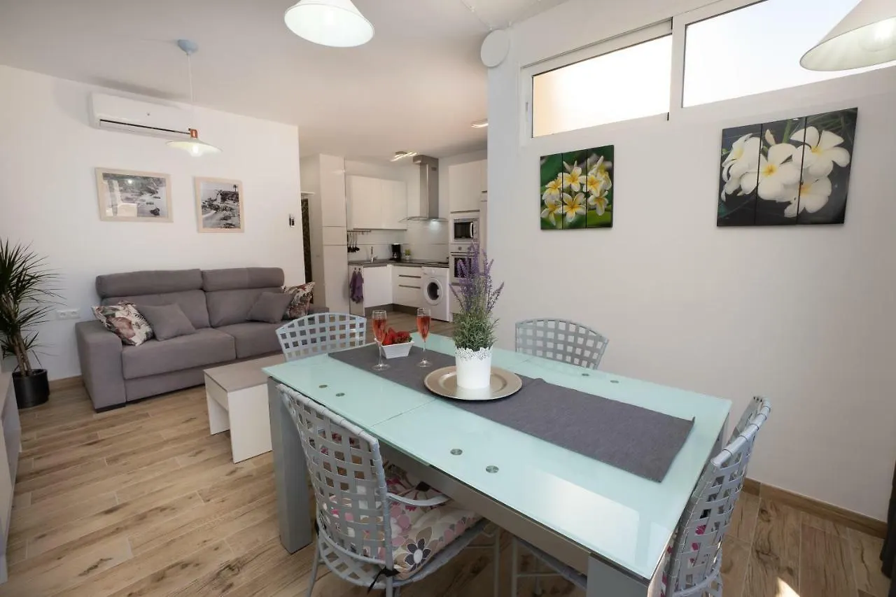 Apartment Apartamento Nerja Medina Spain